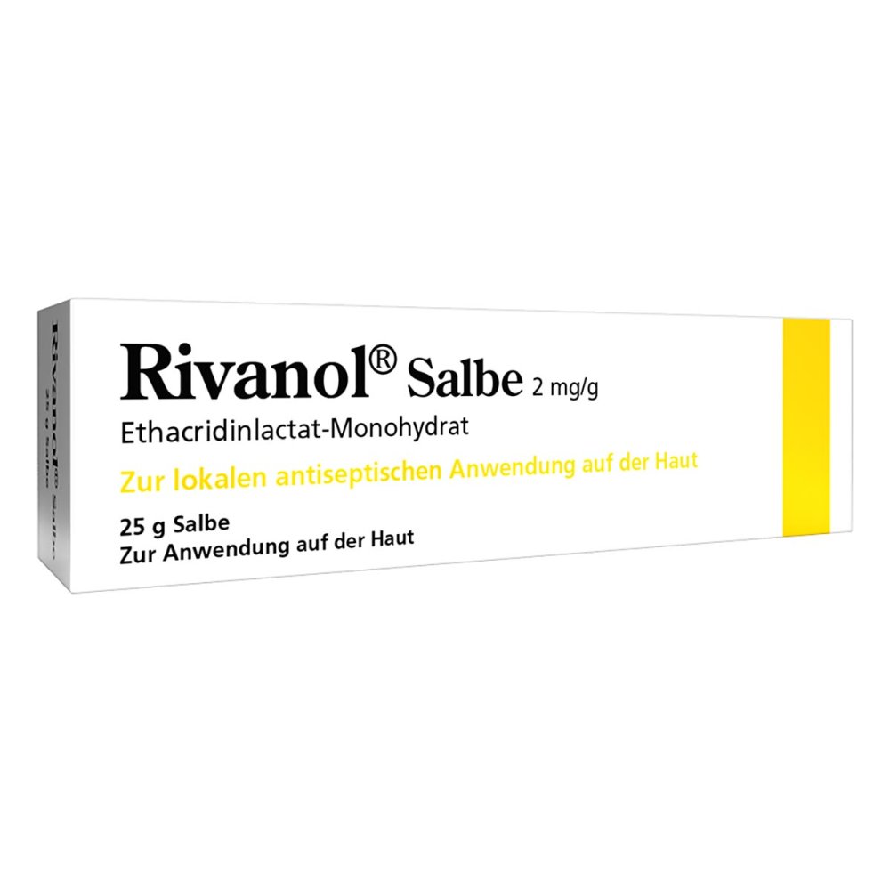Rivanol Salbe (25 g)