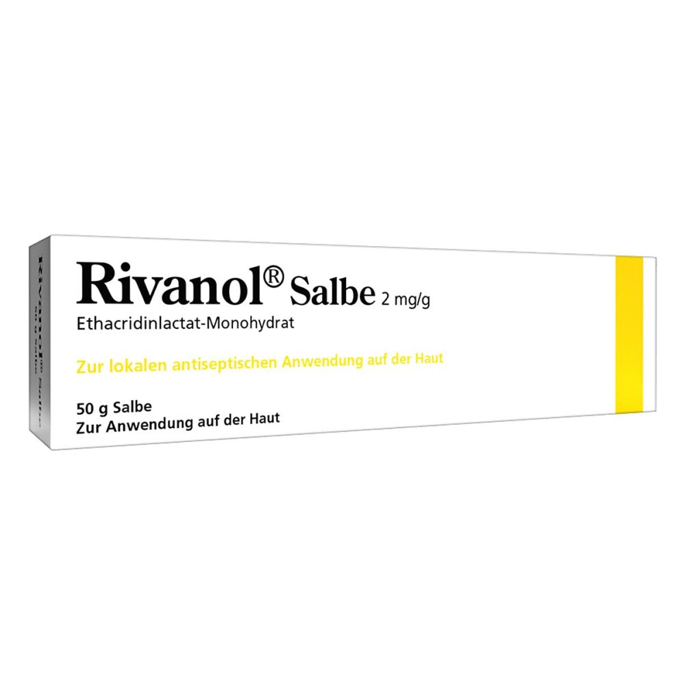 Rivanol Salbe (50 g)