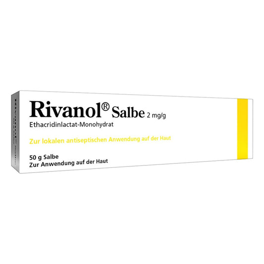 Rivanol Salbe (50 g)