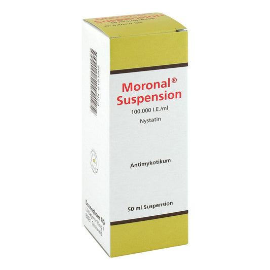 Moronal Suspension (50 ml)