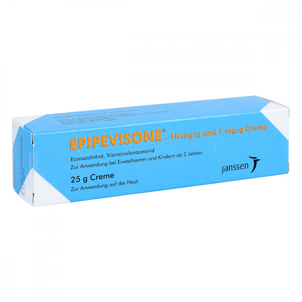 Epipevisone Creme (25 g)
