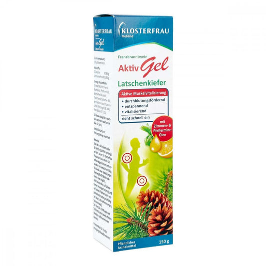 Klosterfrau Aktiv Gel Latschenkiefer (150 g)