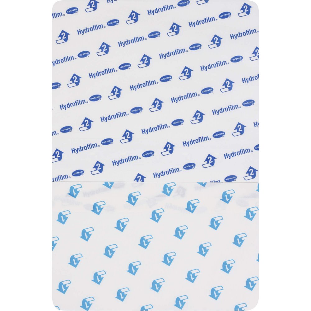 Das Produktfoto zeigt Hydrofilm Transparentverband 20x30 Cm (10 stk) PZN 06326323