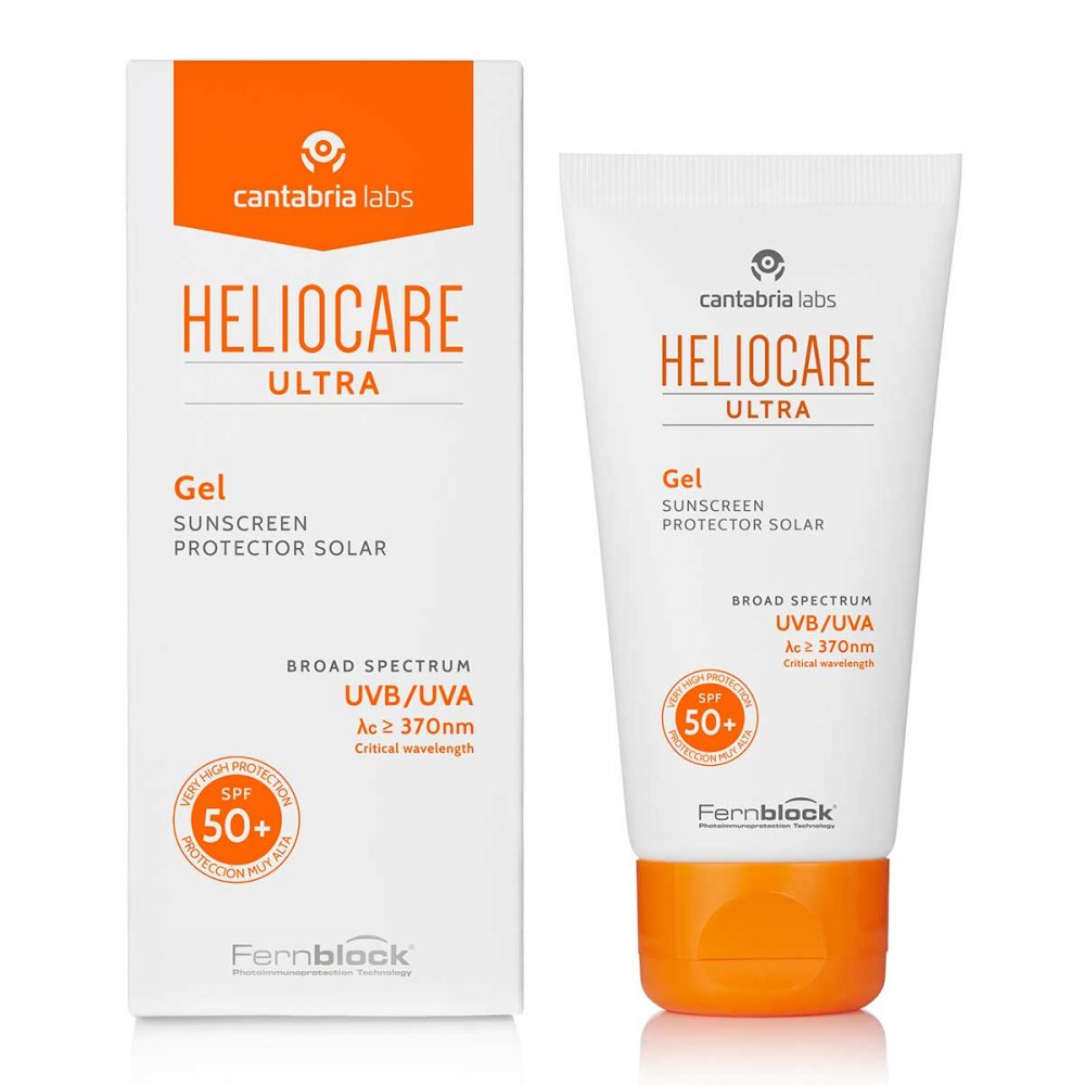 Heliocare Gel Spf 50+ (50 ml)