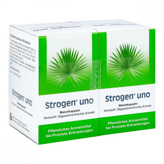 Strogen Uno Weichkapseln (120 stk)