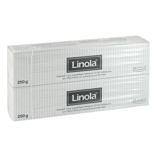 Linola Creme (2X250 g)