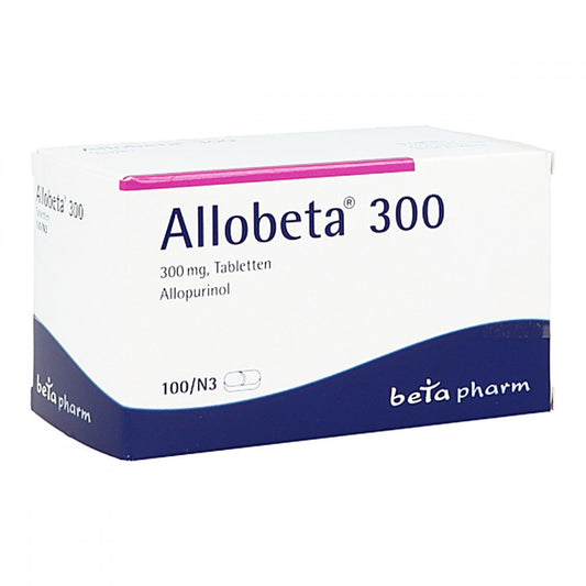 Allobeta 300 Tabletten (100 stk)