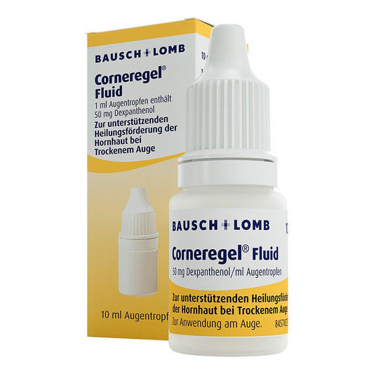 Corneregel Fluid Augentropfen (10 ml)