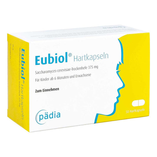 Eubiol Hartkapseln (50 stk)