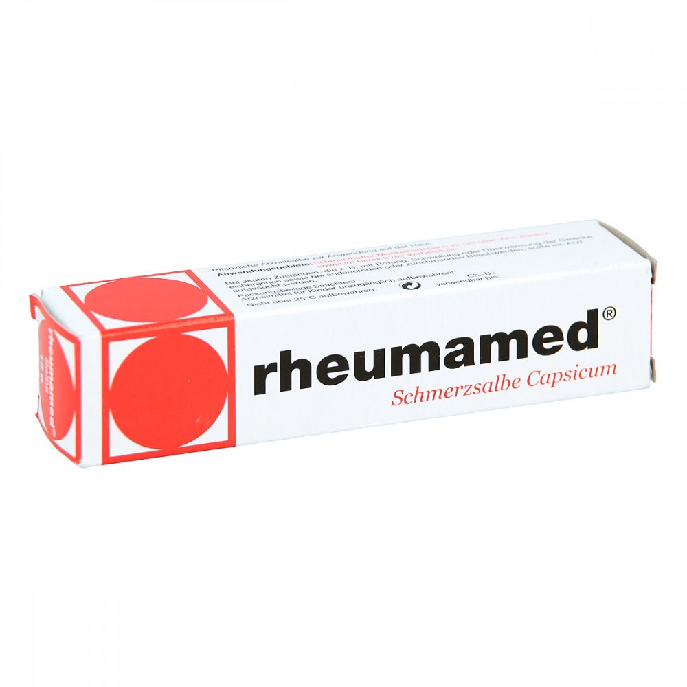 Rheumamed Salbe (15 g)