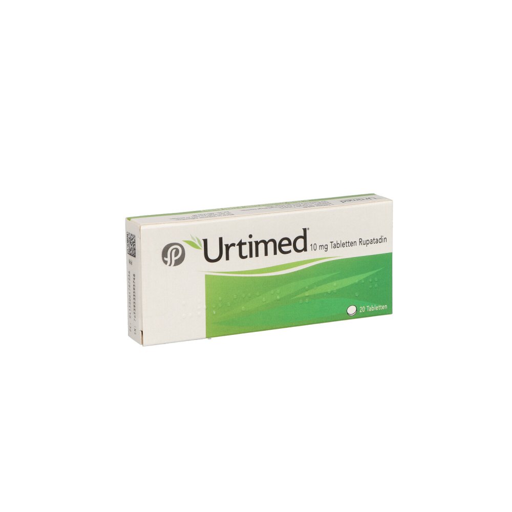 Urtimed 10 Mg Tabletten (20 stk)
