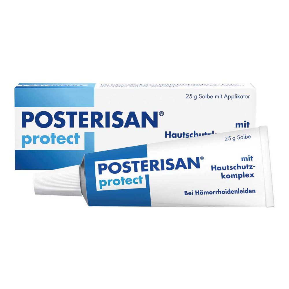 Posterisan Protect Salbe (25 g)