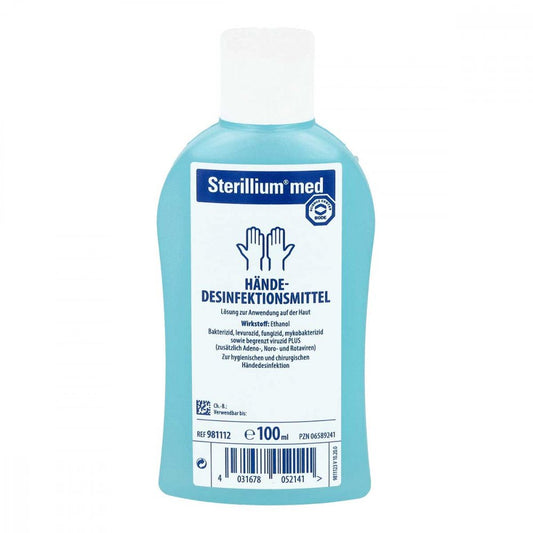 Sterillium Med Händedesinfektion Lösung (100 ml)