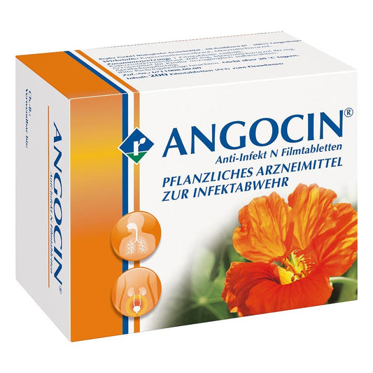 Angocin Anti-Infekt N Filmtabletten (200 stk)