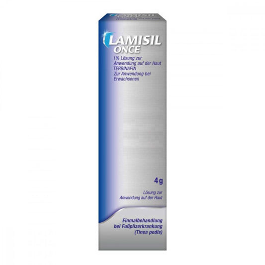 Lamisil Once Lösung (4 g)