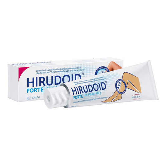 Hirudoid Forte Gel 445 Mg/100 G (100 g)