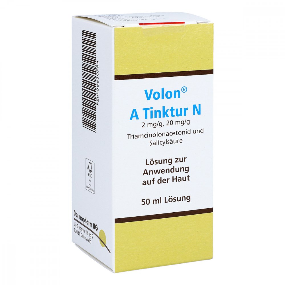 Volon A Tinktur N (50 ml)