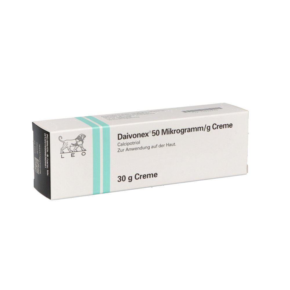 Daivonex 50 Μg/G Creme (30 g)