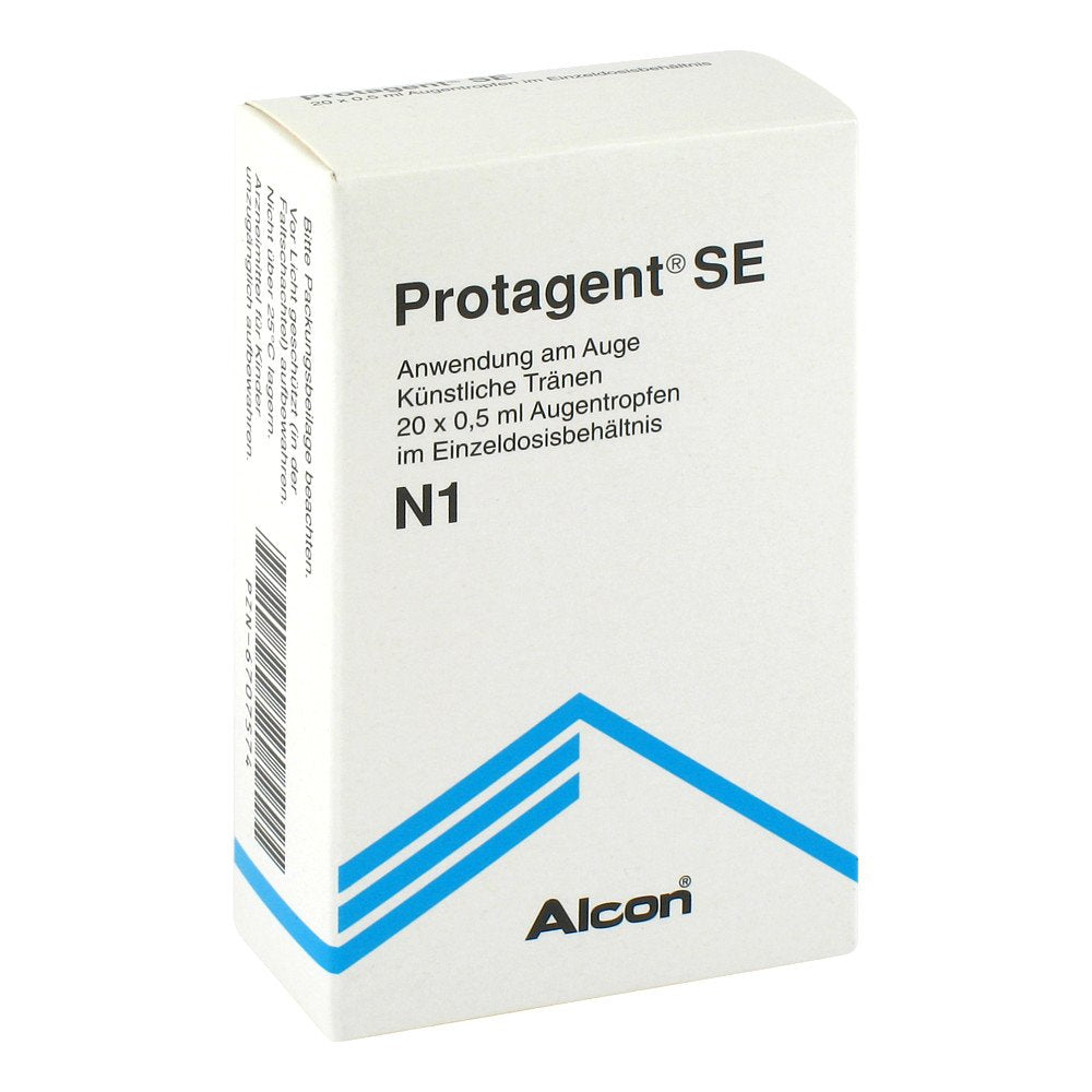 Protagent Se Augentropfen (20X0.5 ml)