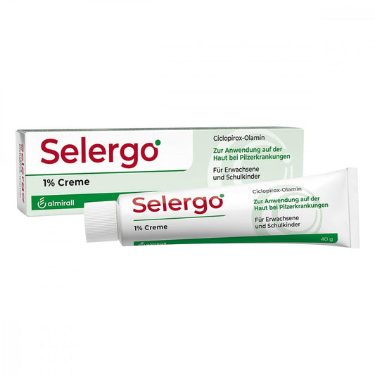 Selergo 1% Creme (40 g)