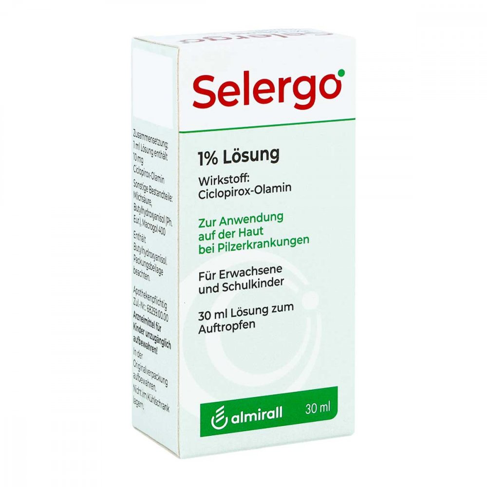 Selergo 1% Lösung (30 ml)