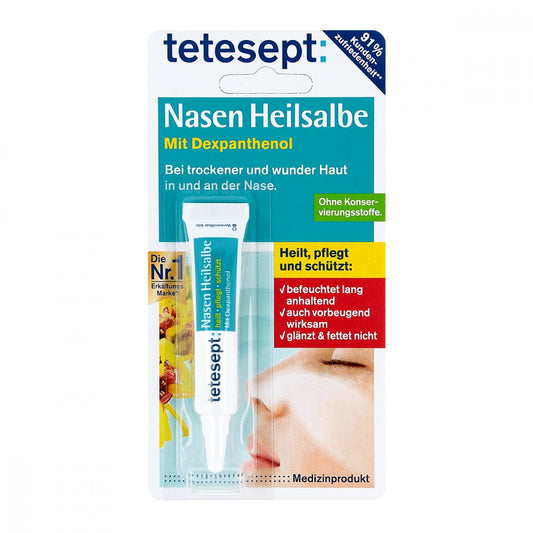 Tetesept Nasen Heilsalbe (5 g)