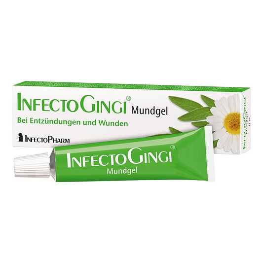 Infectogingi Mundgel (6 g)