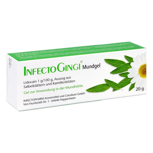 Infectogingi Mundgel (20 g)