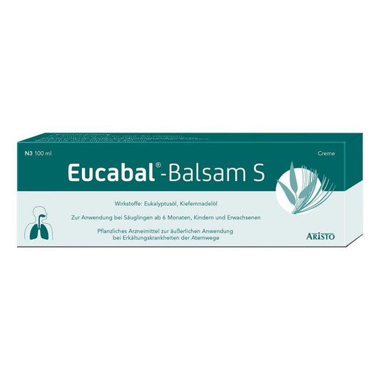 Eucabal Balsam S (100 ml)