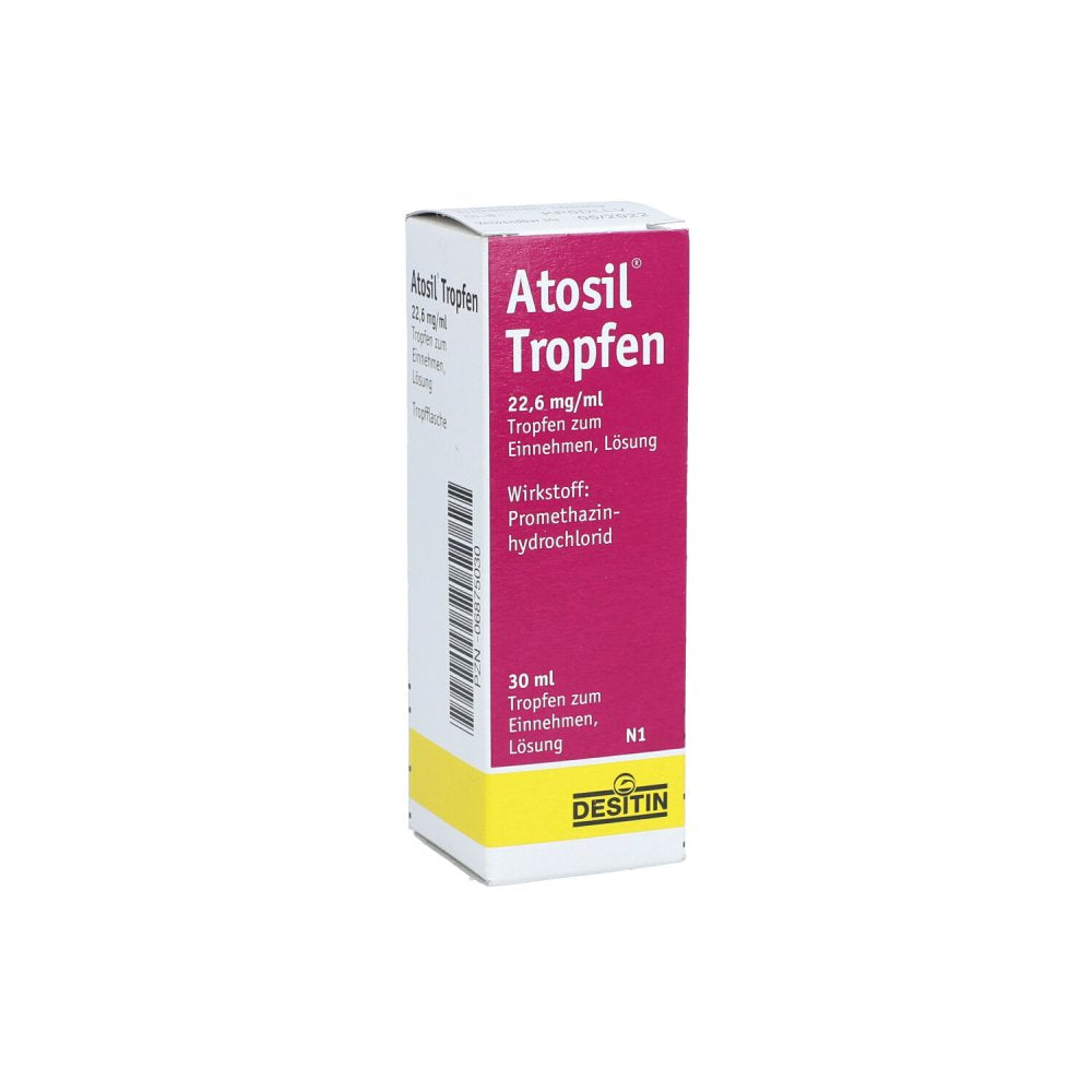 Atosil Tropfen (30 ml)