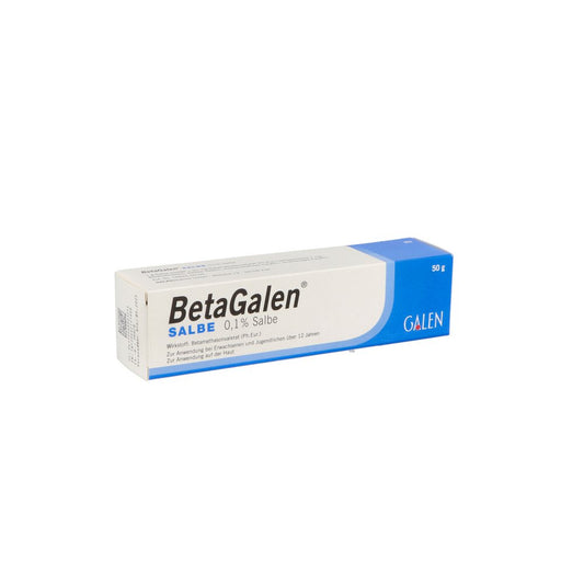 Betagalen Salbe 0,1% (50 g)
