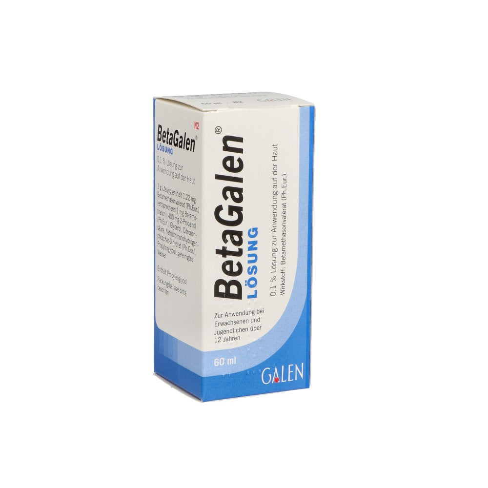 Betagalen Lösung 0,1% (60 ml)