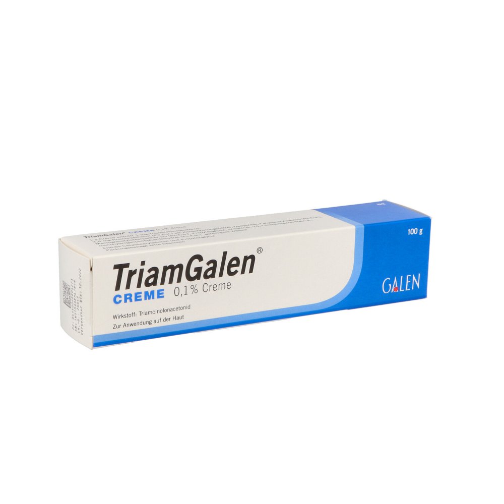 Triamgalen Creme 0,1% (100 g)