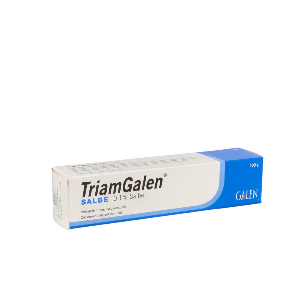 Triamgalen Salbe 0,1% (100 g)