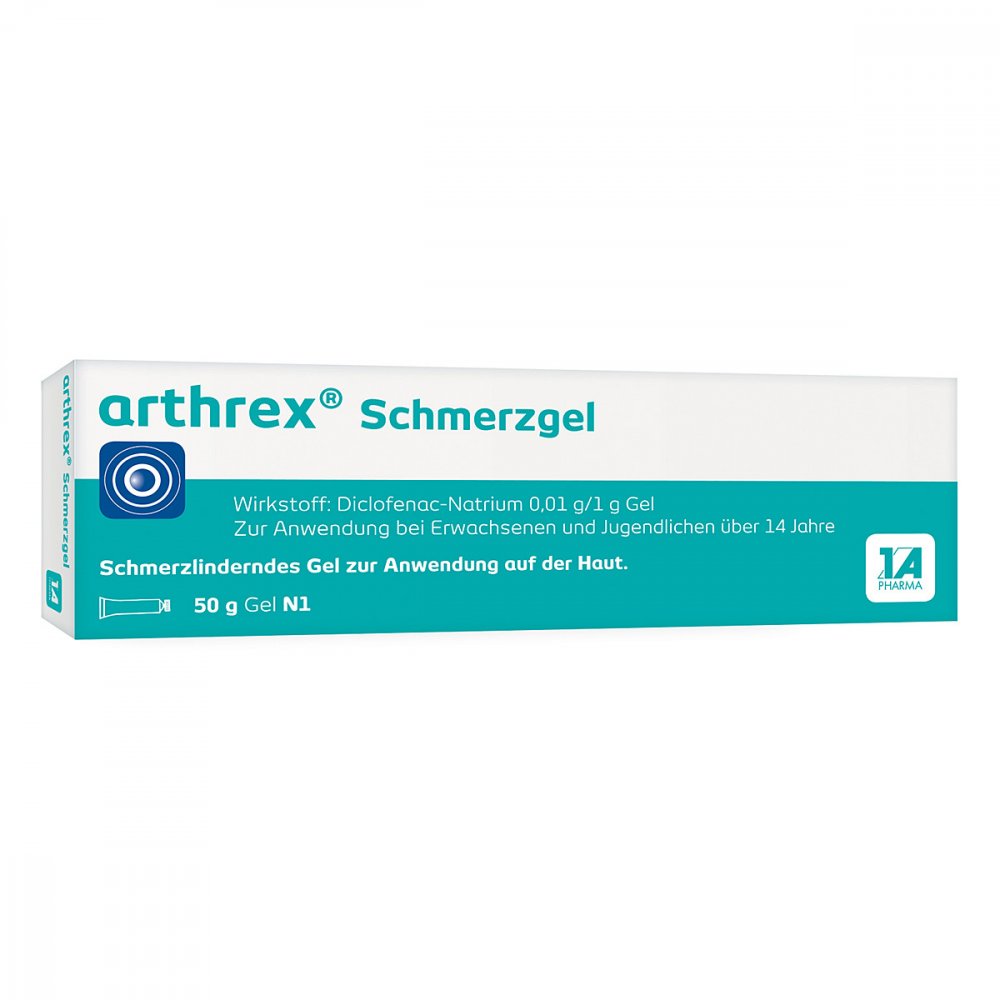 Arthrex Schmerzgel (50 g)
