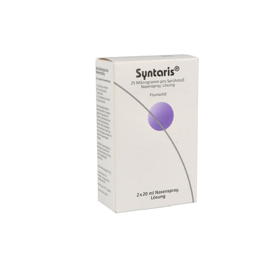Syntaris Nasenspray (2X20 ml)
