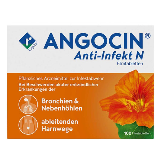 Angocin Anti-Infekt N Filmtabletten (100 stk)