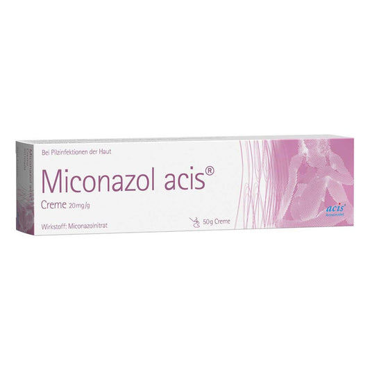 Miconazol Acis Creme (50 g)