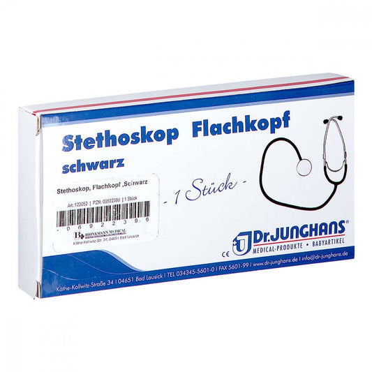 Stethoskop Flachkopf (1 stk)