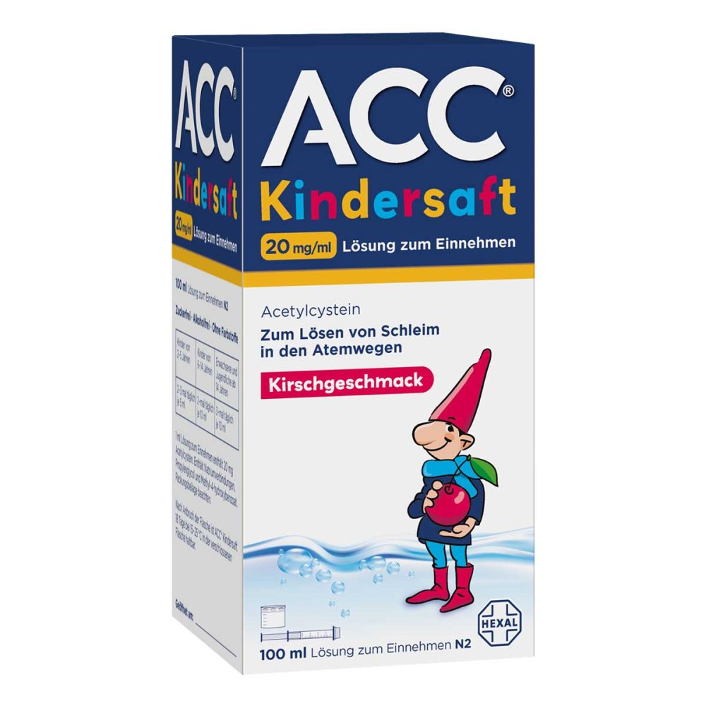 Acc Kindersaft (100 ml)