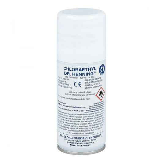 Chloraethyl Dr. Henning Spraydose (100 ml)