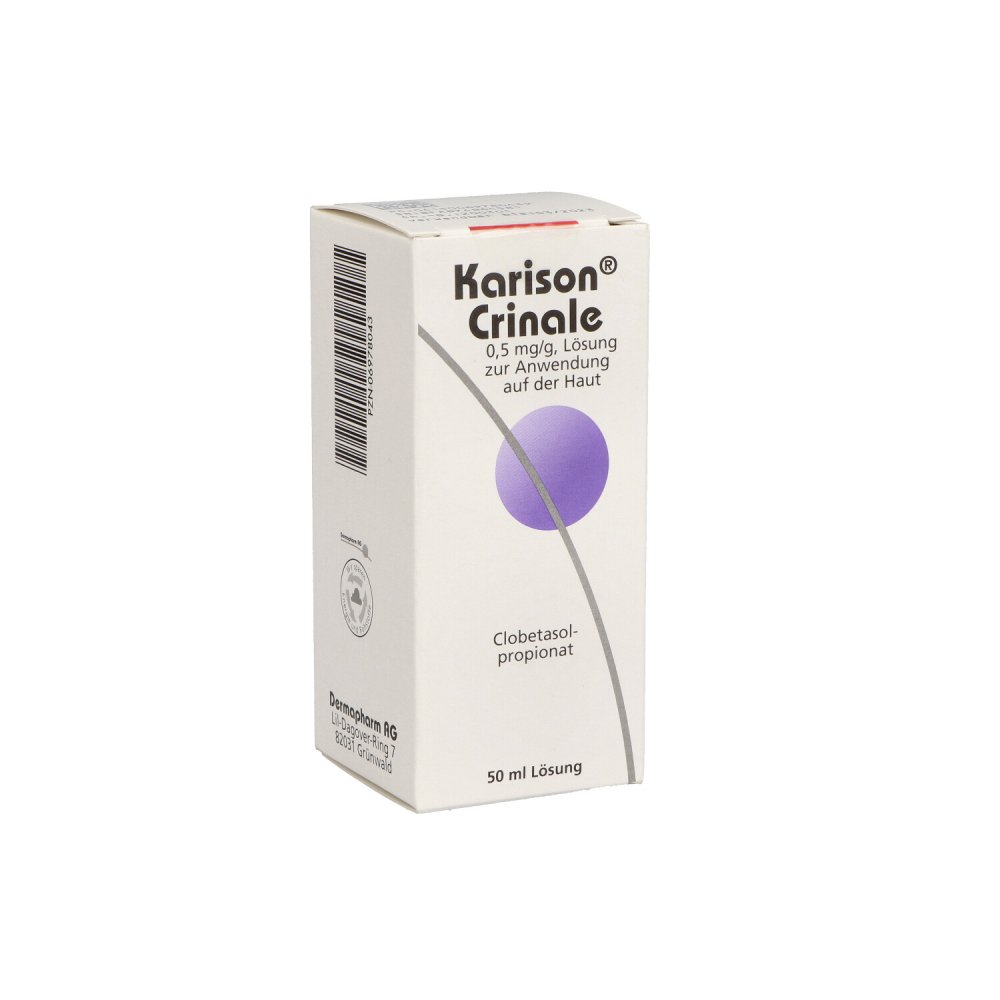 Karison Crinale Lösung (50 ml)