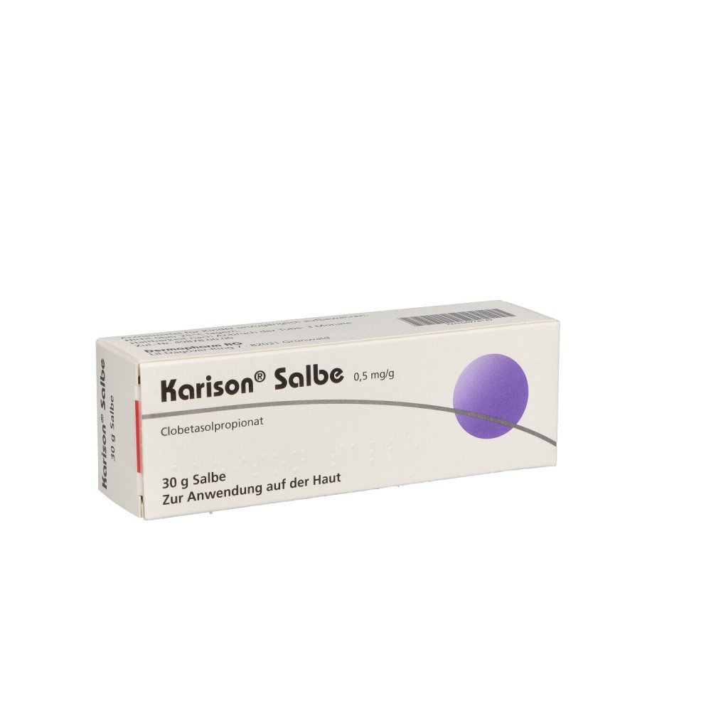 Karison Salbe (30 g)