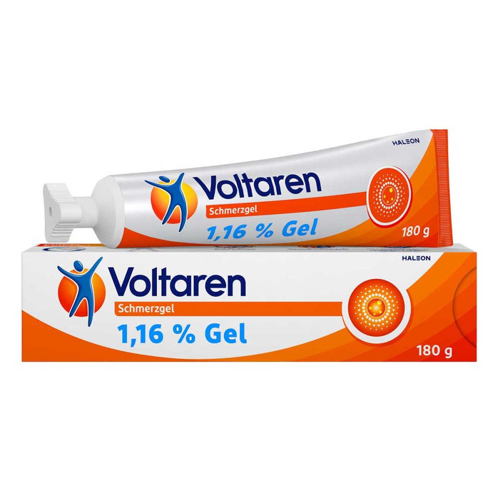 Voltaren Schmerzgel (180 g)