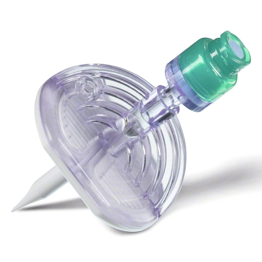 Das Produktfoto zeigt Mini Spike 2 M.Safeflow-Ventil (1 stk) PZN 07094263
