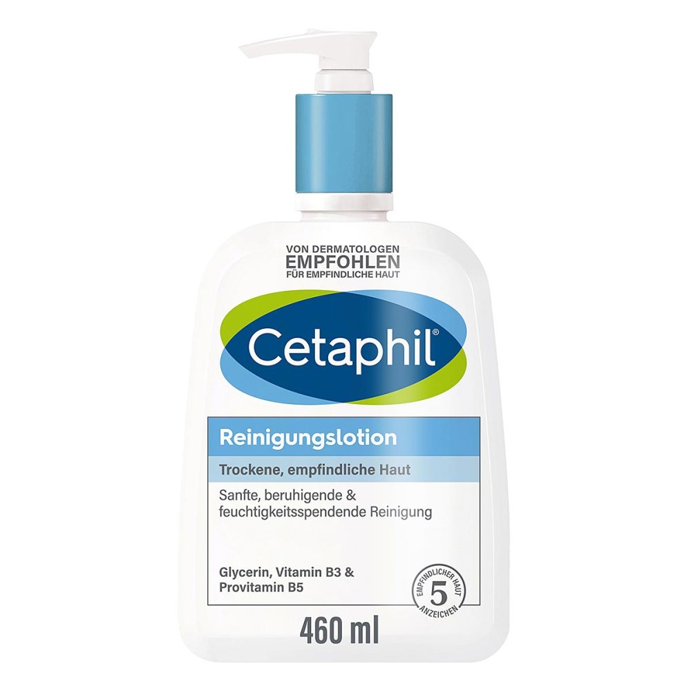 Cetaphil Reinigungslotion (460 ml)