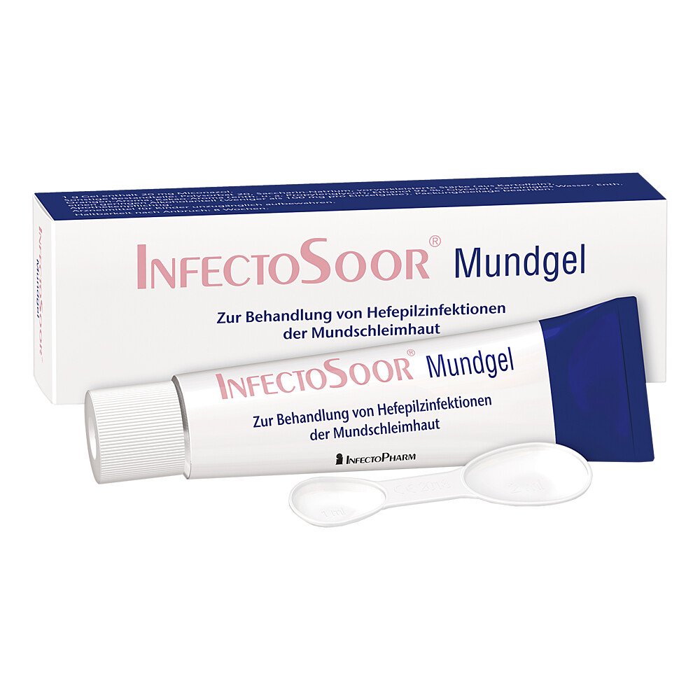 Infectosoor Mundgel (20 g)