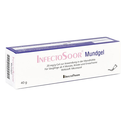 Infectosoor Mundgel (40 g)