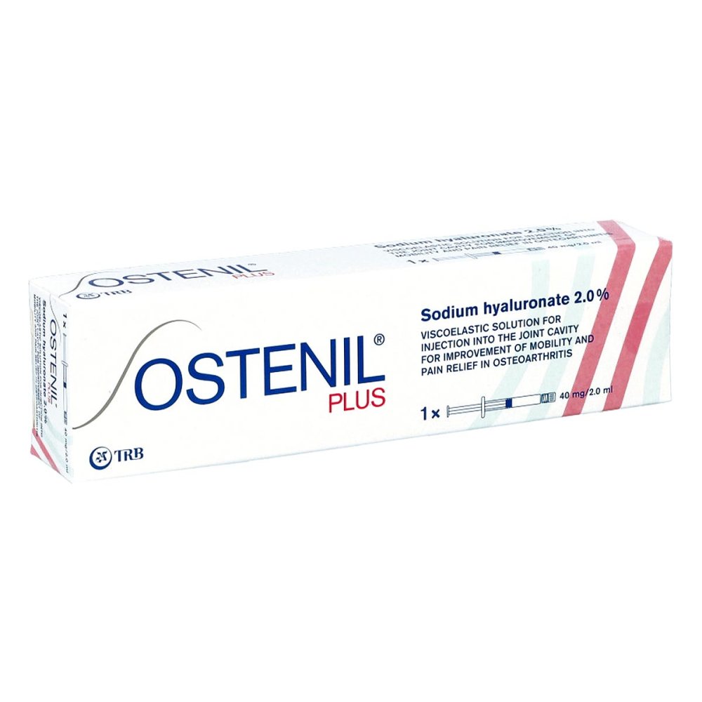 Ostenil Plus Fertigspritzen (1 stk)