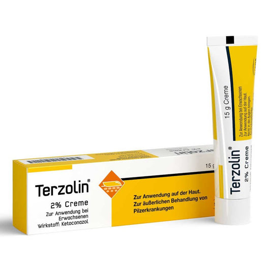 Terzolin Creme (15 g)